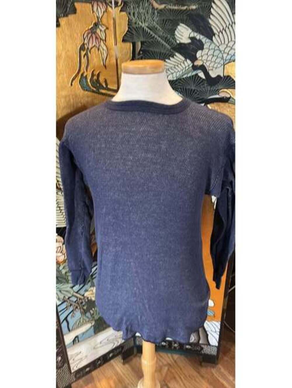 J.E. Morgan Active Johns women’s XL Thermal Shirt